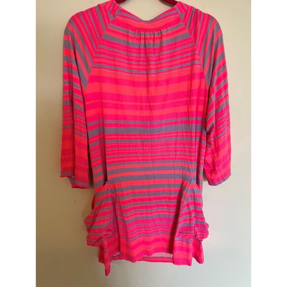 Nanette Lepore Swim Women's Medium Cover Up Beach Pool Resort - Picture 2 of 7